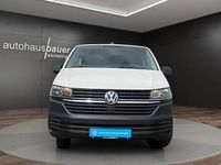 Gebraucht VW Transporter 110 PS (80 kW) 2021 Weiss / candy weiss Van