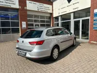 Gebraucht Seat Leon 4Drive 110 PS (80 kW) 2016 Silber Kombi