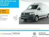Gebraucht VW Crafter 177 PS (130 kW) 2025 Grau Van