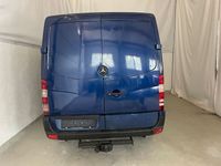 Gebraucht Mercedes Sprinter 109 PS (80 kW) 2007 Blau Van