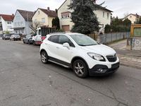 Gebraucht Opel Mokka Innovation 144 PS (105 kW) 2012 Weiß SUV
