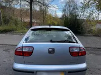 Occasion Seat Leon 101 ch (74 kW) 2003 Argent Citadine