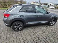 Gebraucht VW T-Roc Style 116 PS (85 kW) 2018 Grau SUV