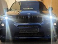 Gebraucht BMW X3 184 PS (135 kW) 2012 Blau SUV