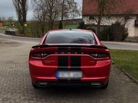 Gebraucht Dodge Charger 300 PS (220 kW) 2016 Rot Limousine