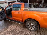 gebraucht Ford Ranger Wildtrak 3.2 Wenig KM