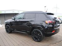 Gebraucht Jeep Compass 131 PS (96 kW) 2024 Solid black SUV
