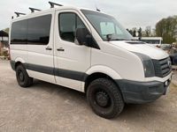 gebraucht VW Crafter 