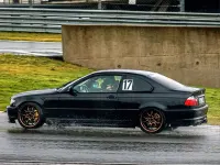 Gebraucht BMW M3 Performance 400 PS (294 kW) 2004 Schwarz