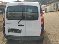 Gebraucht Renault Kangoo 90 PS (66 kW) 2013 Weiß Van / Kleinbus