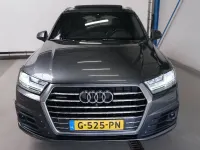 Gebraucht Audi Q7 S-Line 218 PS (160 kW) 2017 Grau SUV