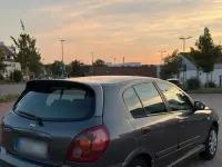Gebraucht Nissan Almera 98 PS (72 kW) 2005 Grau Kleinwagen