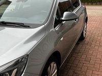 Gebraucht Opel Astra Eco 84 PS (61 kW) 2011 Grau Limousine