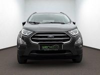 Gebraucht Ford Ecosport Cool & Connect 125 PS (91 kW) 2019 Grau (metallic) SUV