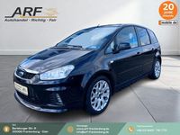 Gebraucht Ford C-MAX 125 PS (91 kW) 2010 Schwarz Van / Kleinbus