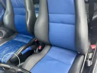 Gebraucht VW Polo Conceptline 60 PS (44 kW) 1996 Blau Limousine
