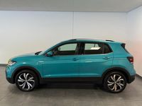 Gebraucht VW T-Cross Style 116 PS (85 kW) 2019 Grün SUV