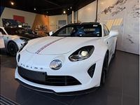 Neu Alpine A110 300 PS (220 kW) 2026 Weiß (blanc irisé) Coupé