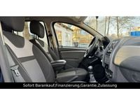gebraucht Dacia Duster 1.2 Euro 6 Navi Klima Alus Scheckheft