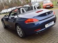 Gebraucht BMW Z4 184 PS (135 kW) 2016 Blau Cabrio