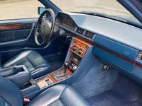 Gebraucht Mercedes E280 AMG 193 PS (141 kW) 1995 Blau Kombi