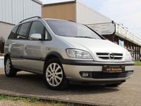 gebraucht Opel Zafira 1.8 Edition 7 Sitzer TÜV NEU