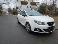 Gebraucht Seat Ibiza 70 PS (51 kW) 2009 Weiß Limousine