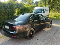 Gebraucht BMW 525 177 PS (130 kW) 2006 Schwarz Limousine