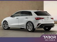 Neu Audi A3 S-Line 204 PS (150 kW) 2025 Weiß Limousine