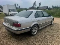 Gebraucht BMW 730 184 PS (135 kW) 2000 Grau Limousine
