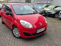 Brugt Renault Twingo 155 HK (114 kW) 2009 Rød Hatchback