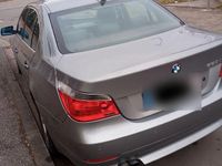 Gebraucht BMW 520 170 PS (125 kW) 2005 Silber Kleinwagen