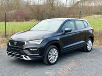Gebraucht Seat Ateca 4Drive 150 PS (110 kW) 2023 Schwarz SUV