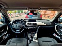 Gebraucht BMW 320 Comfort Edition 163 PS (119 kW) 2015 Kombi