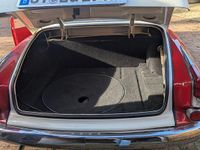 Gebraucht Borgward Isabella 75 PS (55 kW) 1958 Rot Coupé