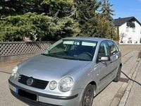Gebraucht VW Polo 64 PS (47 kW) 2003 Silber Limousine
