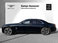 Gebraucht Rolls Royce Ghost 571 PS (419 kW) 2017 Schwarz Limousine