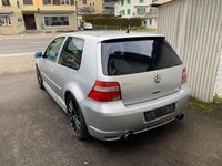 Gebraucht VW Golf IV R 241 PS (177 kW) 2002 Silber Limousine