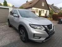 Gebraucht Nissan X-Trail N-TEC 150 PS (110 kW) 2020 Silber SUV