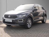 Gebraucht VW T-Roc Beats 150 PS (110 kW) 2021 Grau SUV