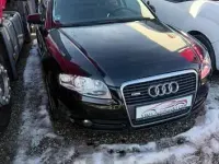 Gebraucht Audi A4 S-Line 140 PS (102 kW) 2007 Schwarz Kombi