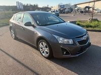 Gebraucht Chevrolet Cruze LTZ 163 PS (119 kW) 2013 Grau Limousine