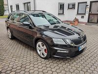 Gebraucht Skoda Octavia RS 230 PS (169 kW) 2017 Schwarz Kombi