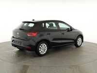 Gebraucht Seat Ibiza Reference 2025 Midnight schwarz metallic