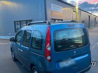Gebraucht Renault Kangoo 110 PS (80 kW) 2013 Blau Van / Kleinbus