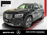 Gebraucht Mercedes GLB200 Progressive 150 PS (110 kW) 2024 Unilack nachtschwarz SUV