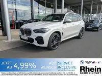 Gebraucht BMW X5 iPerformance 394 PS (289 kW) 2023 Weiß SUV