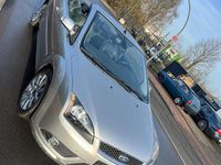 Gebraucht Ford Focus Cabriolet Titanium 145 PS (106 kW) 2007 Silber Cabrio