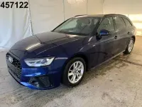 Gebraucht Audi A4 S-Line 204 PS (150 kW) 2022 Navarrablau metallic (metallic) Kombi