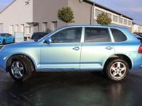 Gebraucht Porsche Cayenne S 340 PS (250 kW) 2004 Silber SUV